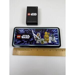 LEGO Star Wars Pencil Case and Sticker Sheet - LEGO Insiders Reward